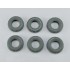 1/48 US M8 and M20 Spare Tyres for Tamiya kits