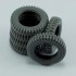 1/48 Jeep Willys Spare Tyres for Tamiya kits