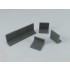 1/72 L Wall (high 100cm)