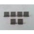 1/72 L Wall (high 100cm)
