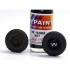 Acrylic Lacquer Paint - Rubber Tyre (Matt) 30ml