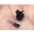 1/350 Kriegsmarine 37mm SK C/30 Guns x8