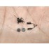 1/350 Kriegsmarine 20mm C/30 Guns & Trailer x24