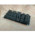 1/700 Kriegsmarine Louvres for Bismarck x1