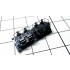 1/350 US Navy Quad 40mm Bofors Mounts x4