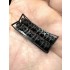 1/700 US Navy Quad 40mm Bofors Mounts (With Shields) x8