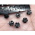 1/700 US Navy Twin 40mm Bofors Mounts (With Shields) x12