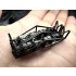 1/350 IJN Type 96 Triple 25mm AA Mounts (With Shield) x10