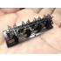 1/350 IJN Type 89 Training Gun x4