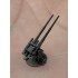 1/350 IJN Twin 120mm AA Mount x3