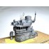 1/350 IJN Kaga Bridge x1