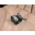 1/350 IJN Type 98 Twin 100mm AA Mount x2