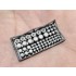 1/350 IJN Battleship Vents x142