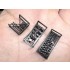 1/350 IJN Yukikaze/Kagero Aft Deck Accessories (1940) x80