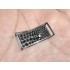 1/350 IJN Yukikaze/Kagero Aft Deck Accessories (1940) x80
