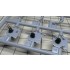 1/700 IJN Twin 120mm AA Mount x6 (2 Different Styles)