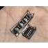 1/700 IJN Type 96 Twin 25mm AA Mount with Anti-Smoke Shield for Aircraft Carriers x4