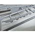 1/700 IJN Akagi Air Defence Platform Bulletproof Cotton Cloth x21