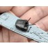 1/700 IJN Type C/D Twin 127mm Turrets x3