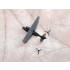 1/700 IJN F1M2 Type 0 Floatplane x2