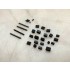 1/700 WWII General Deck Sundries x94