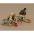 1/35 Soldiers of The Bundeswehr in Camp Part.1 (2 figures + accessories)