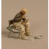 1/35 Soldier of The Bundeswehr in Camp Part.2 (figure + accessories)