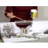 Winter Set - 120ml Snow Paste, 10 ml Ice Crystals, 10ml Icicles, 1 spatula