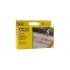 HO Scale Rail Anchor (0.7cm x 0.3cm, 0.5cm high, 10pcs)