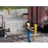 HO Scale Intercom Set (5pcs for wall mounting, 5pcs with stand)