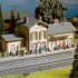 HO Scale Station Accessories