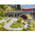 Scenic Materials Perfect Set "Road" for HO/TT/N Scale