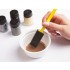 Nature Paints Set 6 Colour Concentrates (20ml each, 1 mixing cup, 1 sponge dabber)