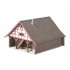 HO Scale Agricultural Outbuilding
