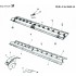 Photoetch for 1/48 Focke-Wulf Fw.190 A/F/G Landing Flaps for Tamiya/Eduard kit