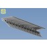 Photoetch for 1/48 Focke-Wulf Fw.190 A/F/G Landing Flaps for Tamiya/Eduard kit