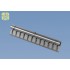 Photoetch for 1/48 Focke-Wulf Fw.190 A/F/G Landing Flaps for Tamiya/Eduard kit