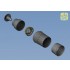 1/48 Su-27 Flanker Exhaust Nozzles for Hobby Boss kits
