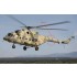 1/72 DISS-15(Doppler Velocity & Drift Sensor)inside Tail Boom for Mi-8/Mi-17 Helicopters