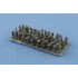 1/350 US Navy Figures in working positions Set 3