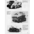 Nuts & Bolts Vol.05 - SdKfz.254 Saurer RK-7 (102 pages, photos & drawing)