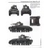 Nuts & Bolts Vol.11 - Panzerkampfwagen 35(t) Skoda LT vz.35 (72 pages, photos & drawing)