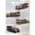 Nuts & Bolts Vol.16 - SdKfz. 8 Daimler-Benz s.ZgKw 12-ton (136 pages, photos & drawing)