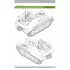 Nuts & Bolts Vol.22 - SdKfz.138/1 15 cm sIG33/2 "Grille" Part.1 Ausf. M (120 pages)