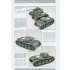 Nuts & Bolts Vol.24 - SdKfz.121 PzKpfw.II Ausf.D/E Flamm-Pz.II, Marder II (160 pages)