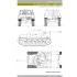 Nuts & Bolts Vol.31 - SdKfz. 131 Marder II Panzerjager II 7.5cm Pak 40/2 (176 pages)