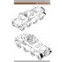 Nuts & Bolts Vol.36 - Bussing's Schwere Panzerspahwagen Part.2 SdKfz.233 & 263