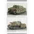 Nuts & Bolts Vol.46 SdKfz. 166 - Sturmpanzer IV (English, 217 pages)