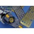 Non-scale Upgraded Thruster Nozzles 78 for Gunpla