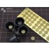 Non-scale Upgraded Thruster Nozzles 79 for Gunpla